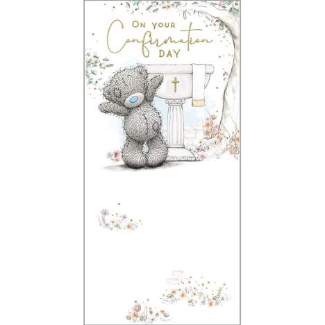 On Your Confirmation Day Me to You Bear Card £1.70